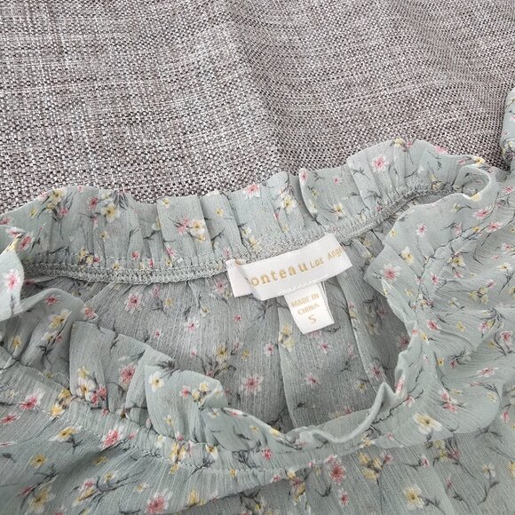 Pretty blouse - Picture 4 of 8